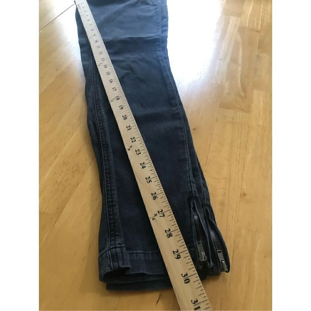 Guess  Jeans Dark Denim Jeans Skinny Low Rise Size 30
